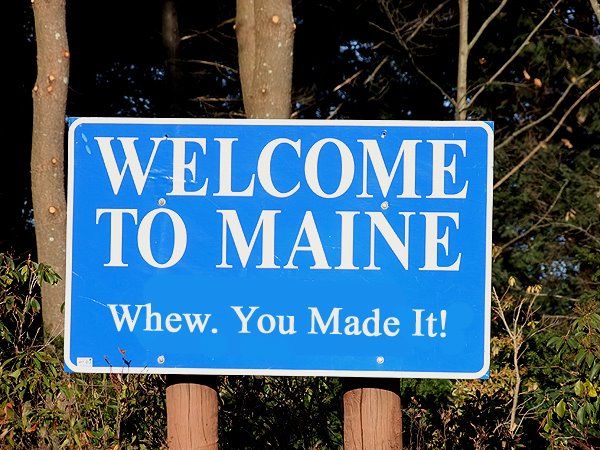 Maine Travel Tips