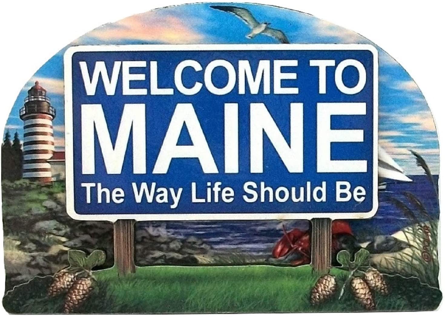 Step 2. What Time of Year to Visit Maine